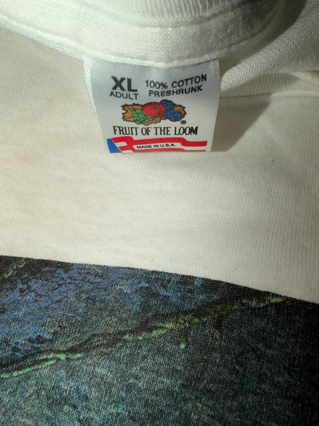 Vintage 90's Aliens vs Predator Movie T-Shirt