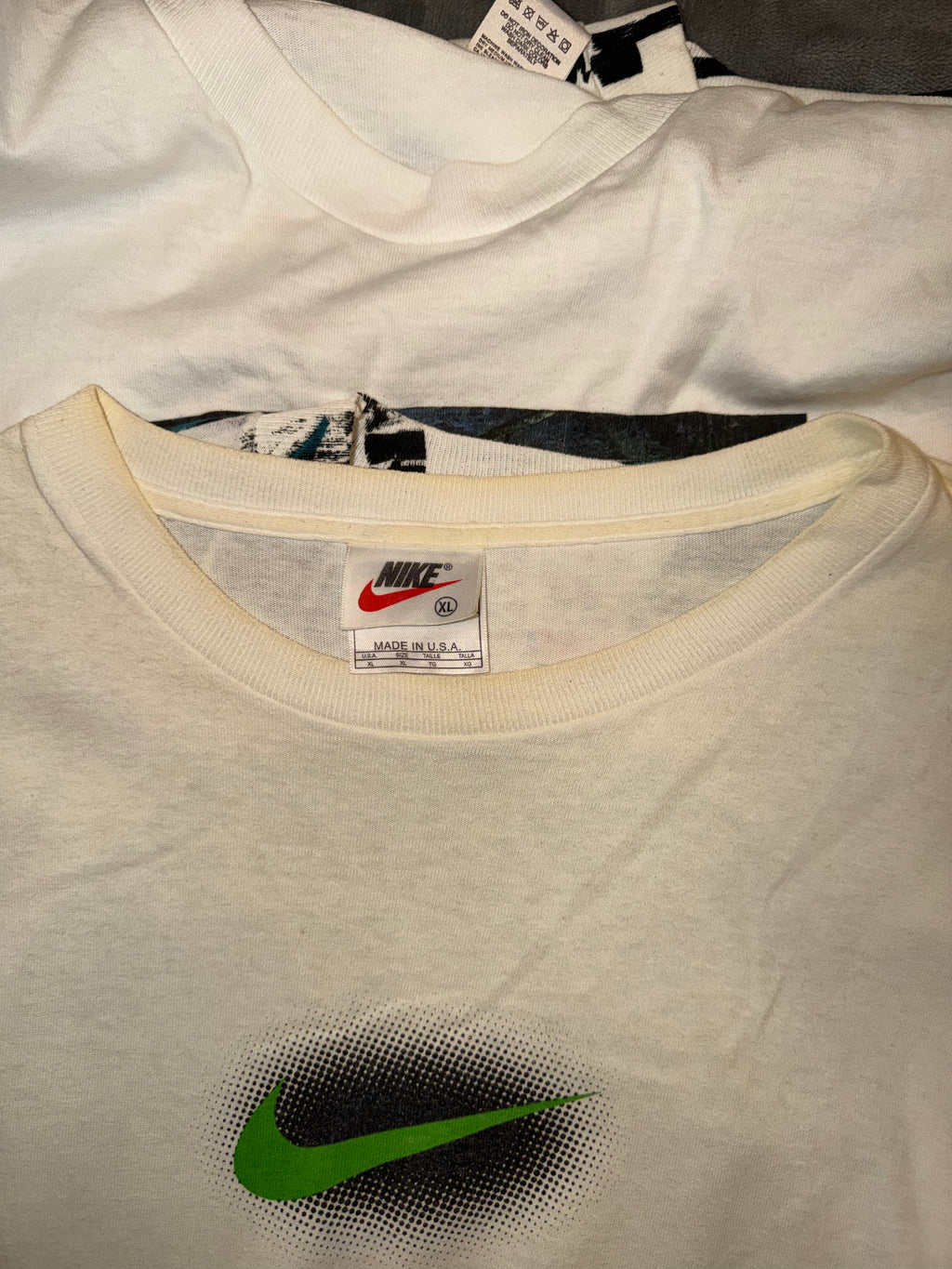Vintage 90's Rodman Nike T-Shirt