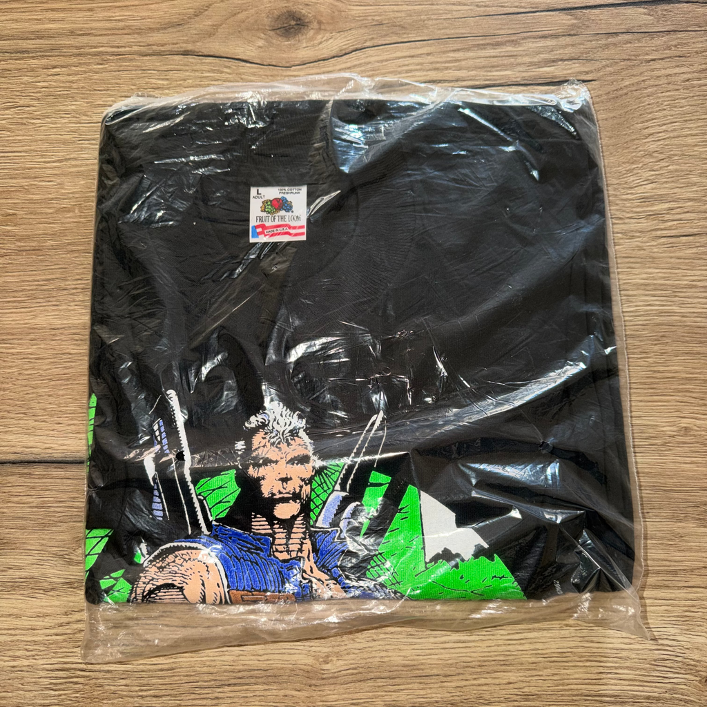 Vintage 90's Cable Marvel T-Shirt