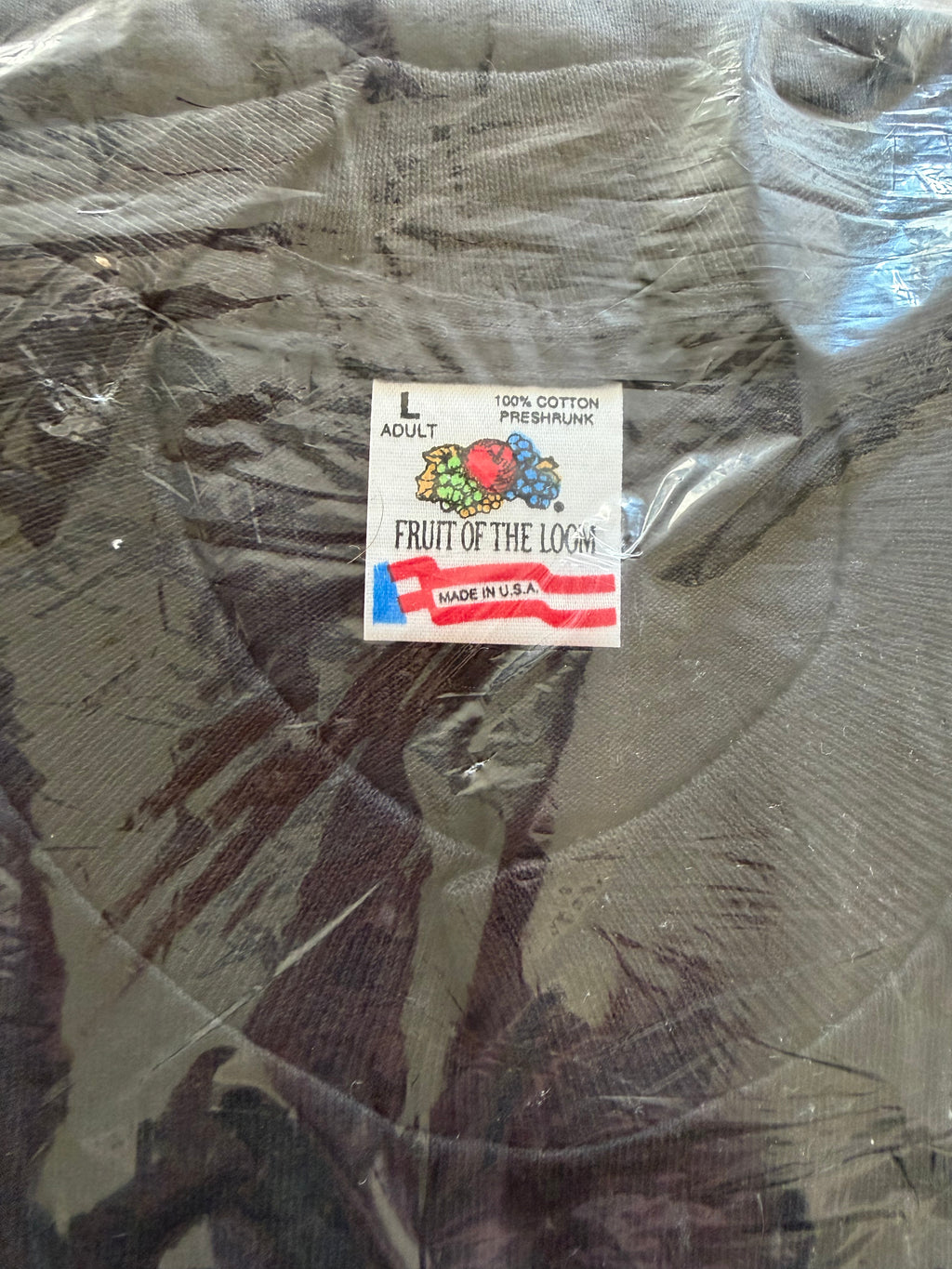 Vintage 90's Cable Marvel T-Shirt