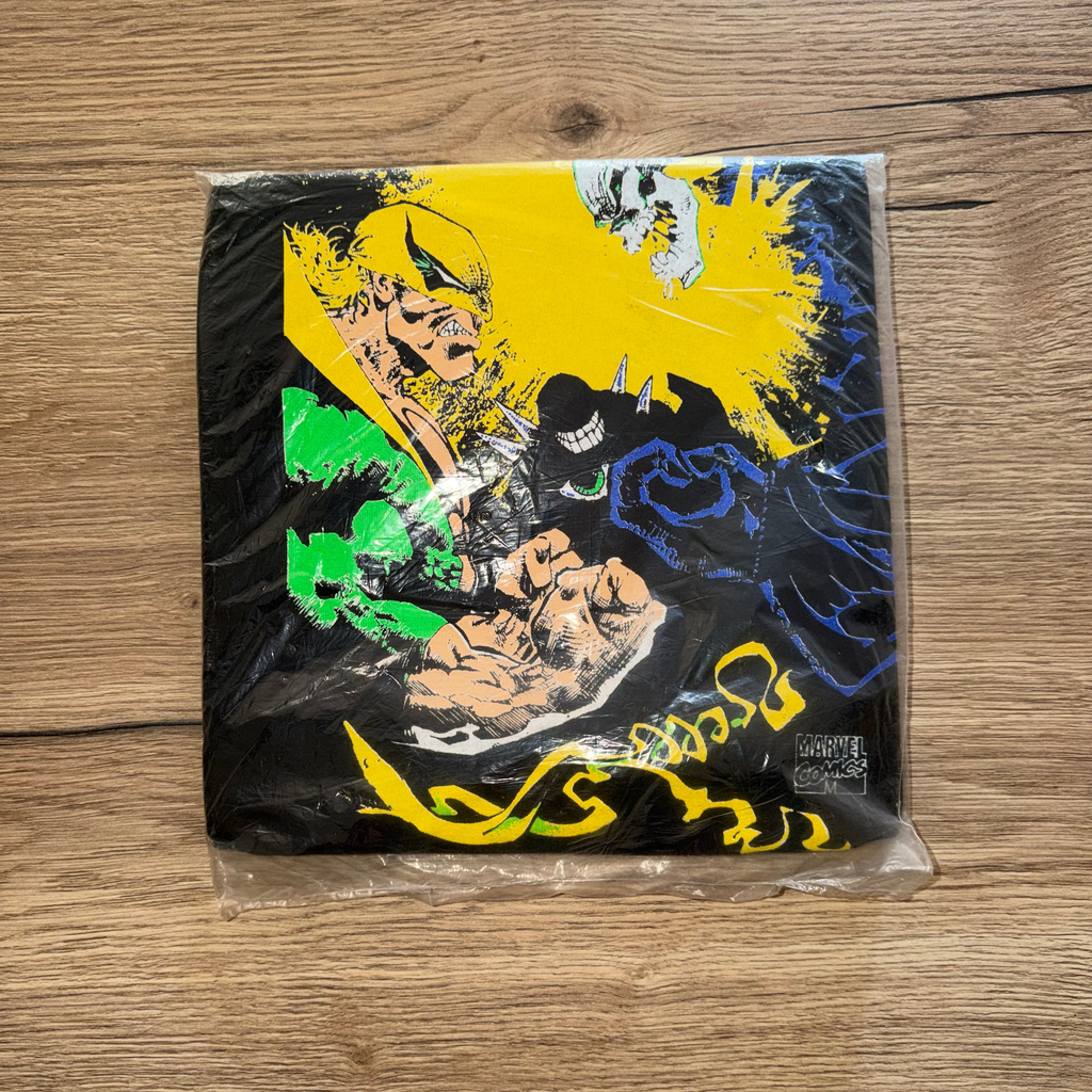 Vintage 90's Ghost Rider Marvel T-Shirt