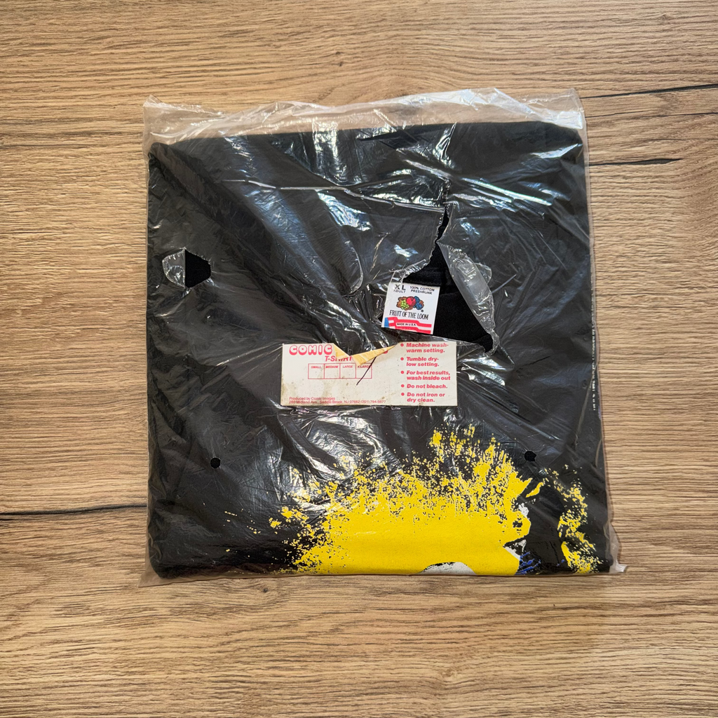 Vintage 90's Ghost Rider Marvel T-Shirt