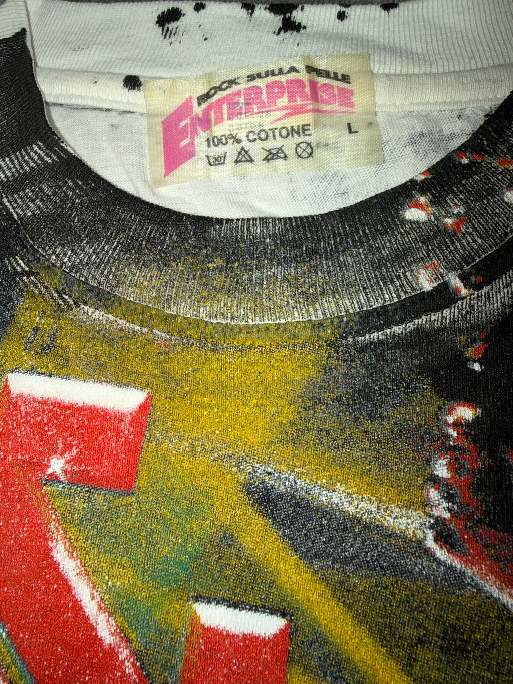 Vintage 90's ACDC T-Shirt