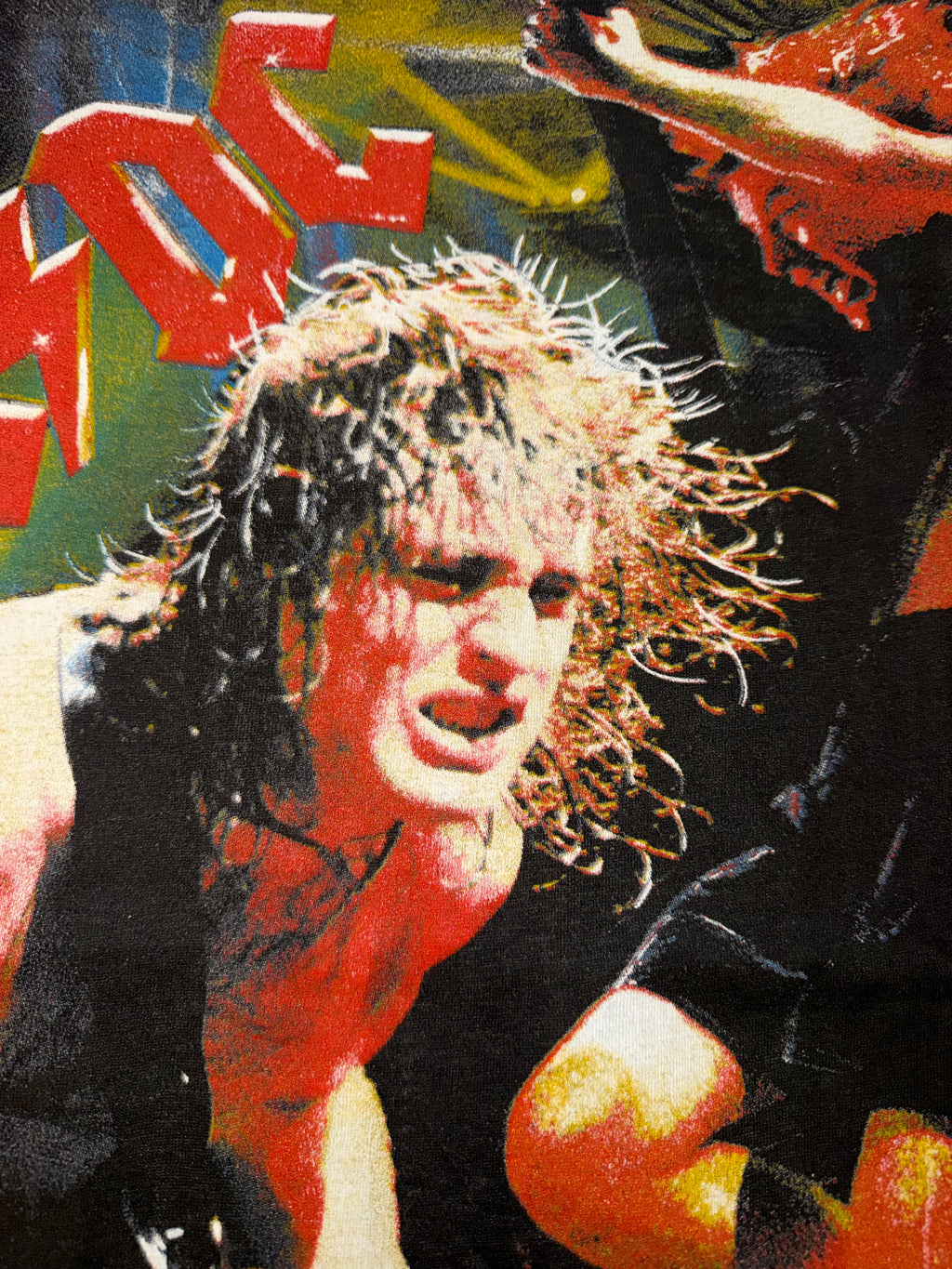 Vintage 90's ACDC T-Shirt