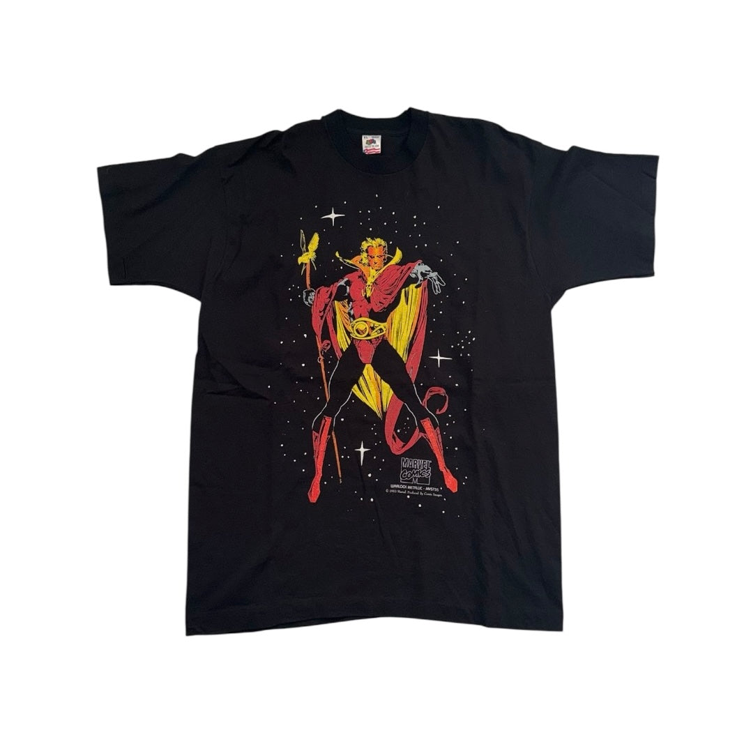 Vintage 90's Warlock Marvel T-Shirt