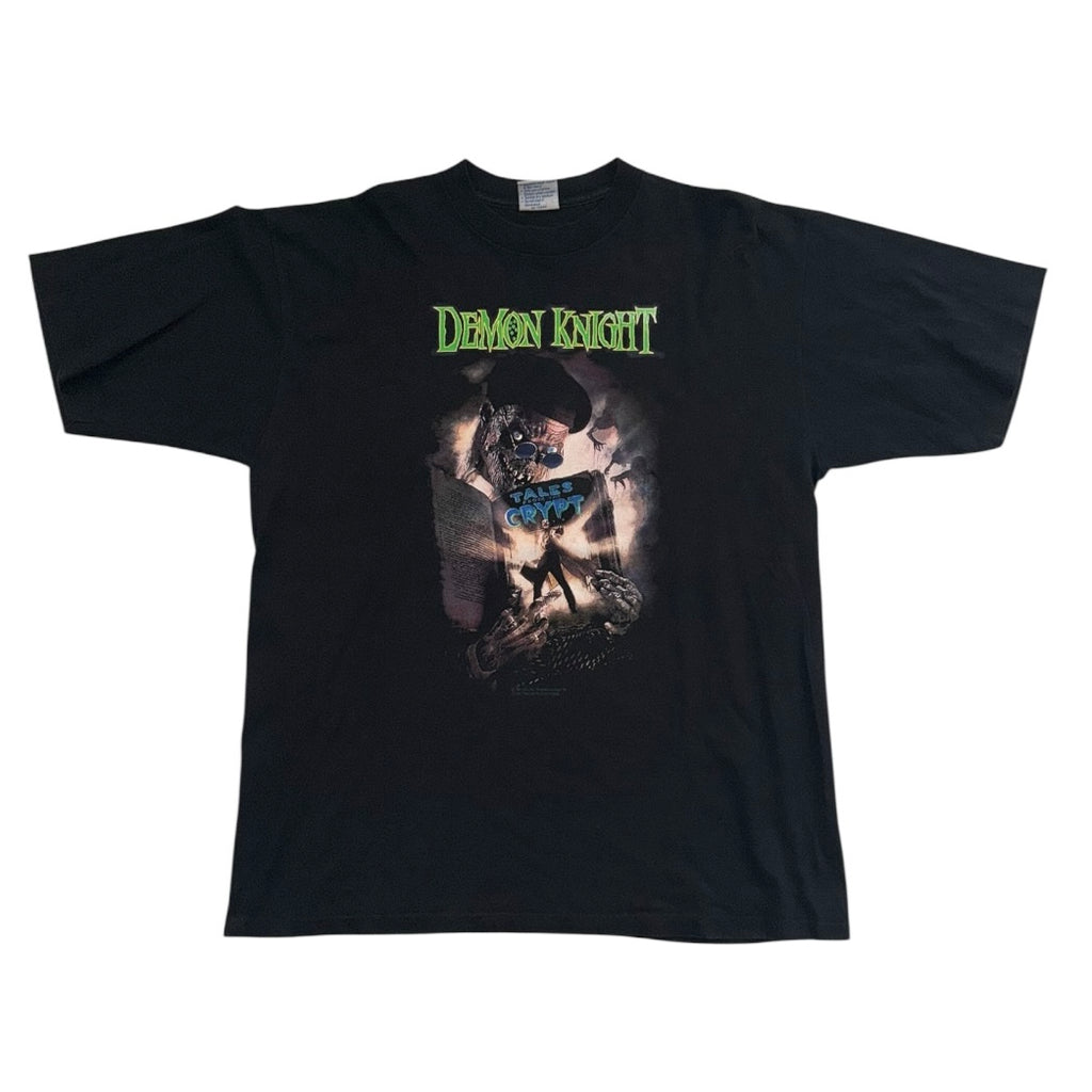 Vintage 90's Tales from the Crypt Demon Knight T-Shirt