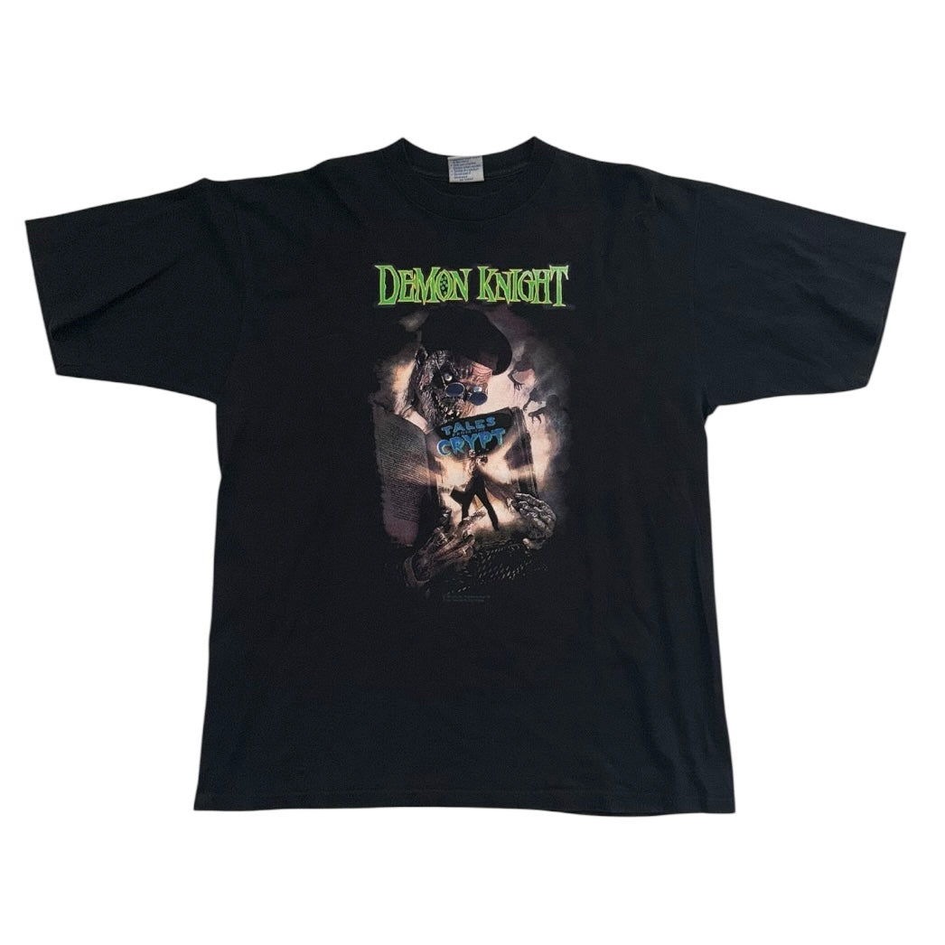 Vintage 90's Tales from the Crypt Demon Knight T-Shirt
