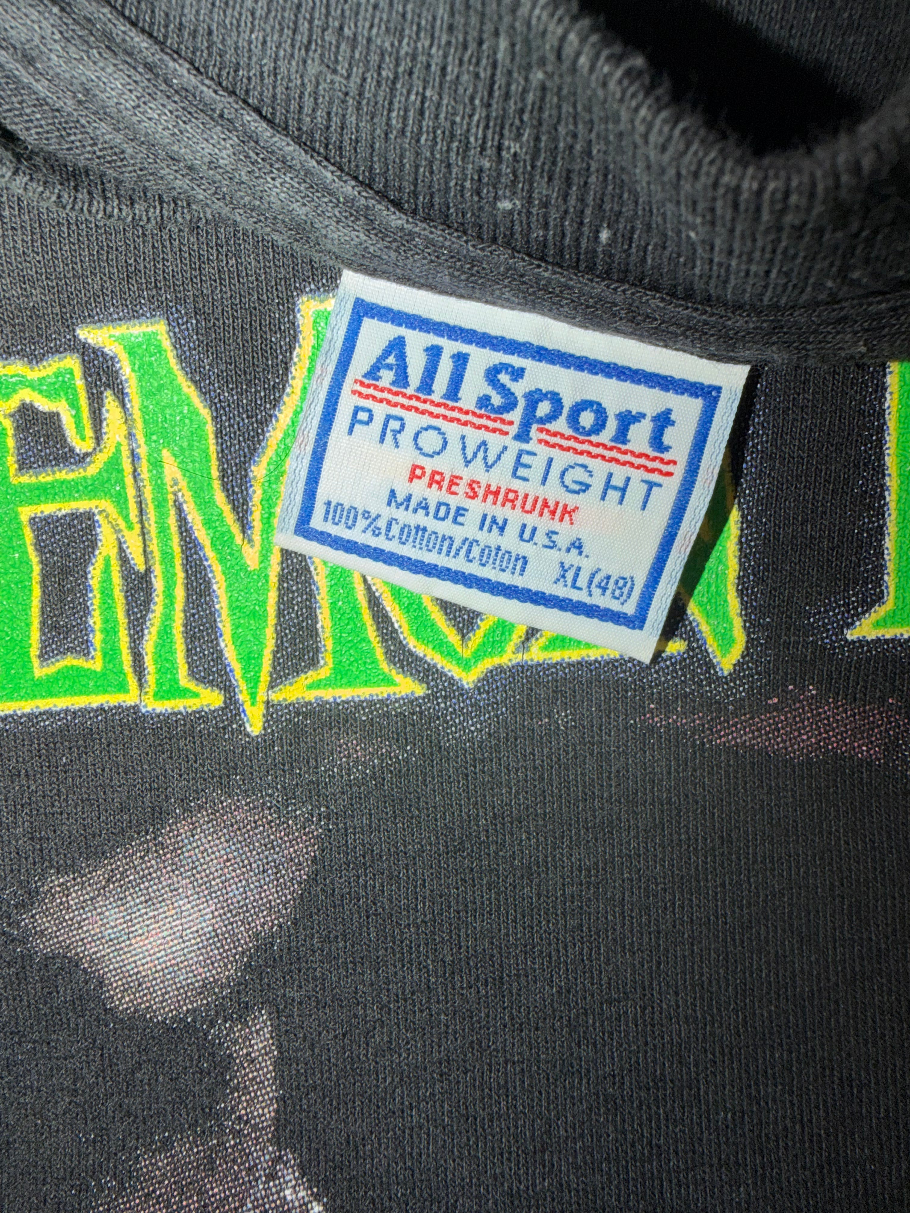 Vintage 90's Tales from the Crypt Demon Knight T-Shirt