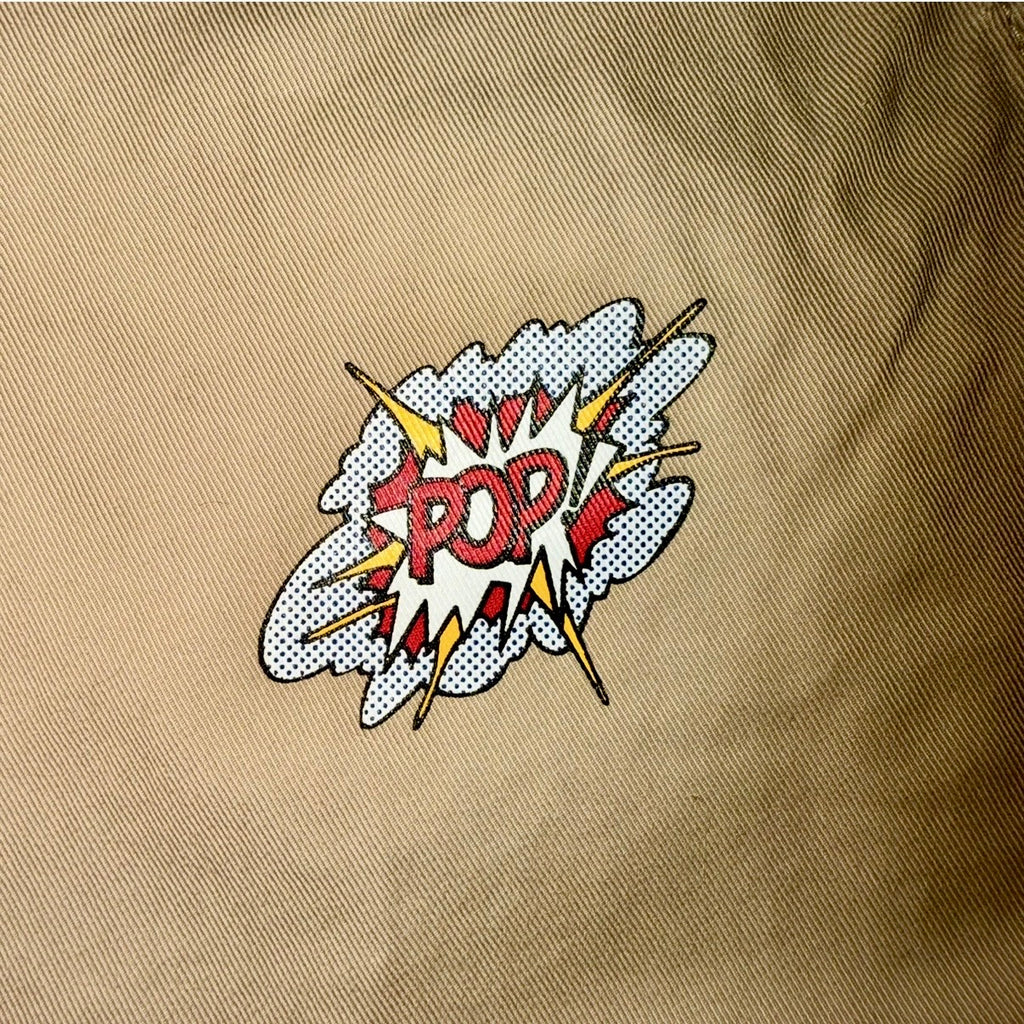 JUNYA WATANABE X ROY LICHTENSTEIN PANTS