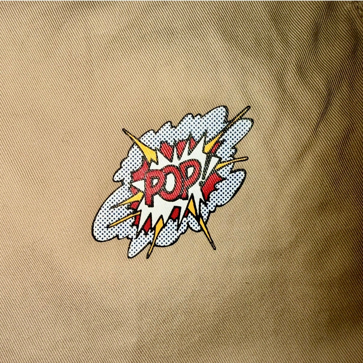 JUNYA WATANABE X ROY LICHTENSTEIN PANTS