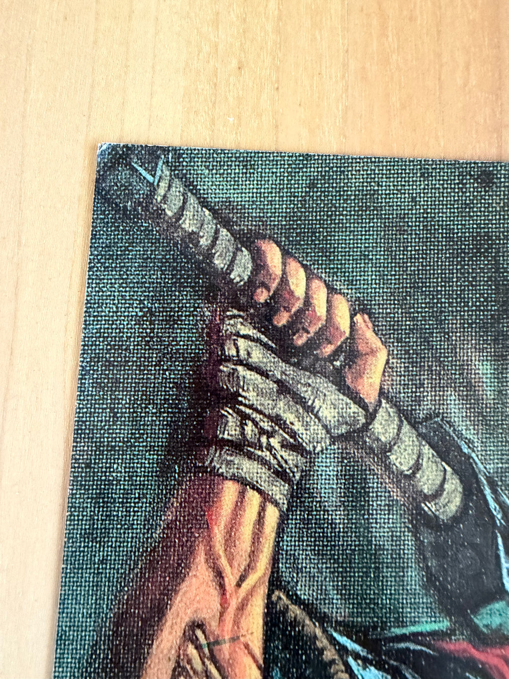 Berserk 1994 Vintage  Poster