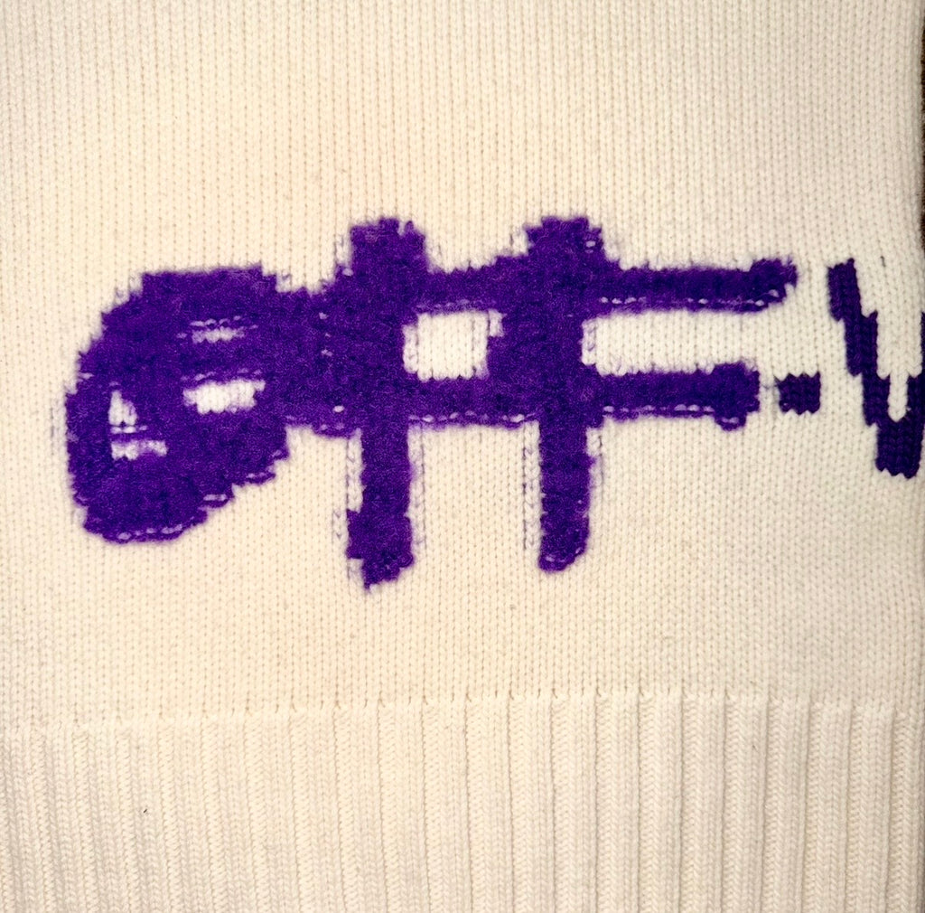 OFF-WHITE SWEATER