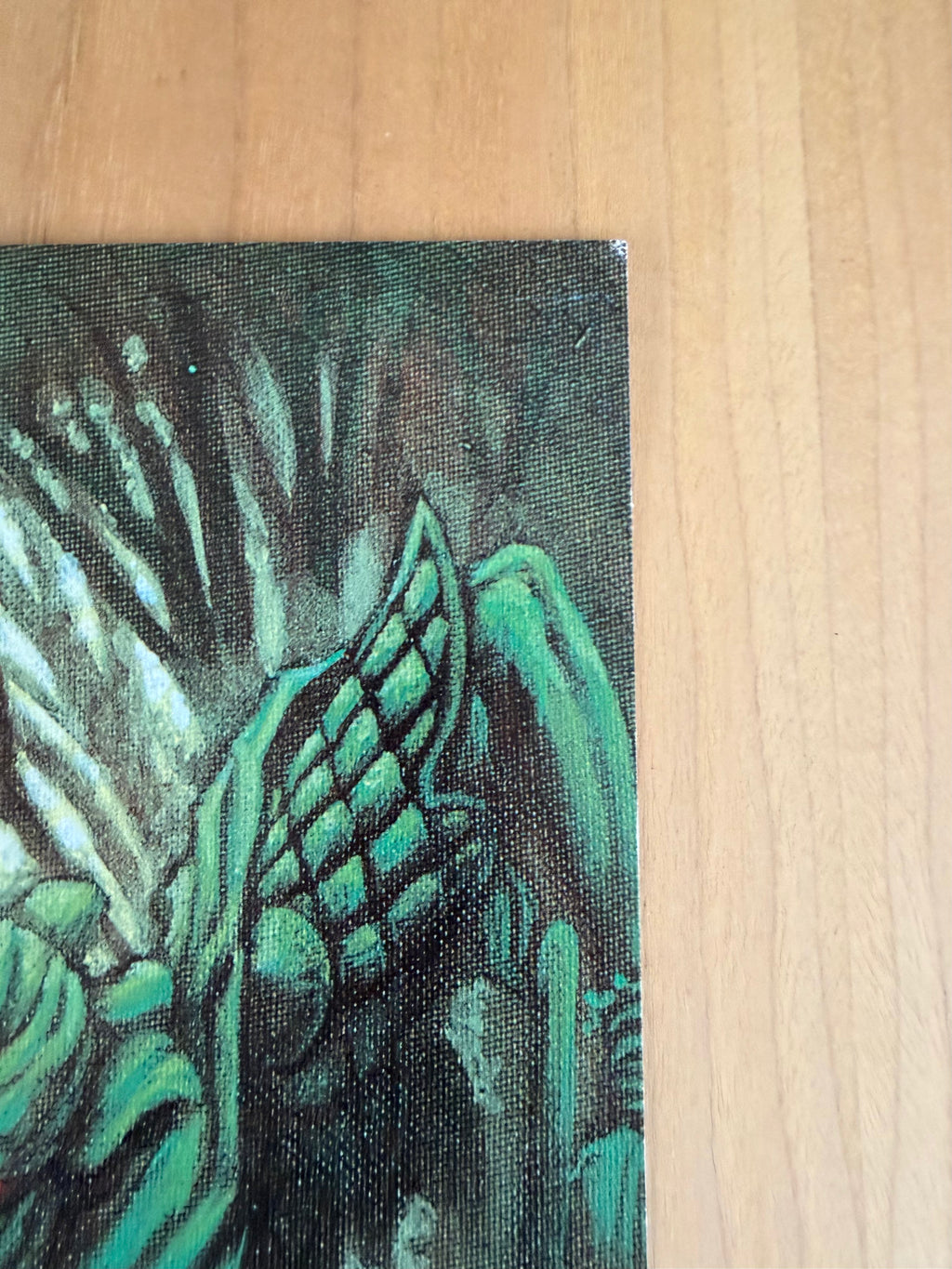 Berserk 1994 Vintage  Poster