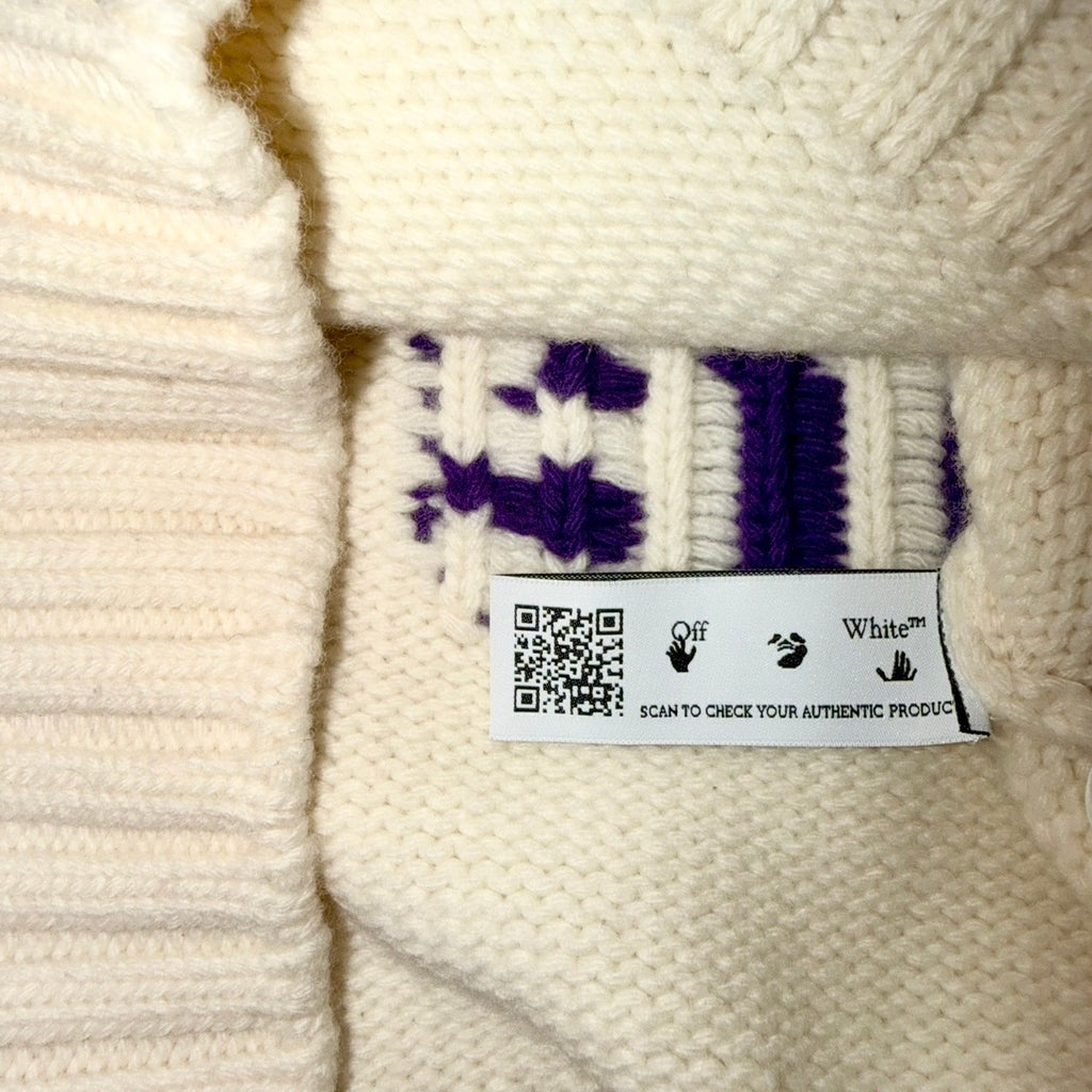 OFF-WHITE SWEATER