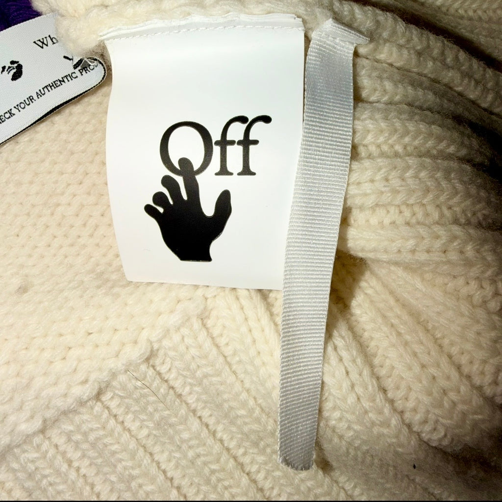 OFF-WHITE SWEATER