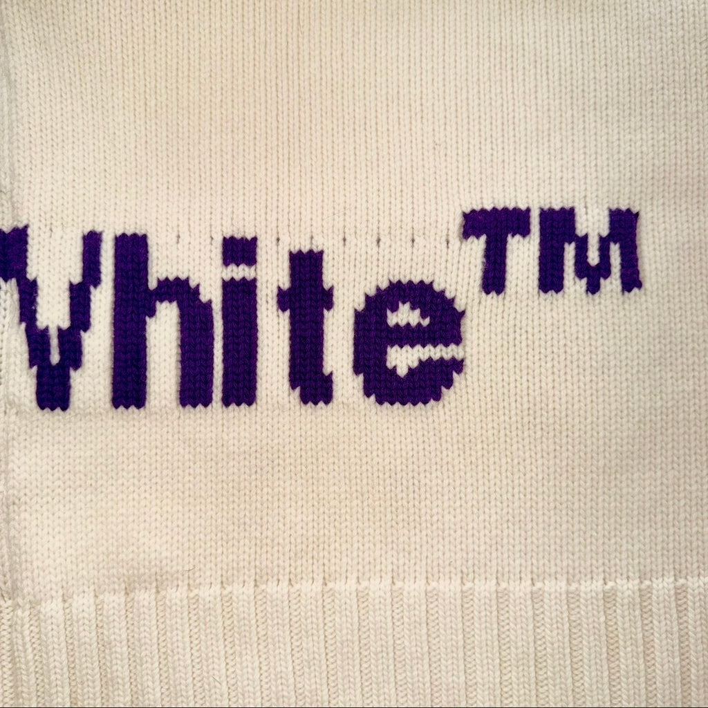 OFF-WHITE SWEATER