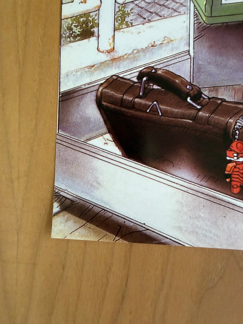 Vintage Neon Genesis Evangelion Asuka Langley Soryu Poster