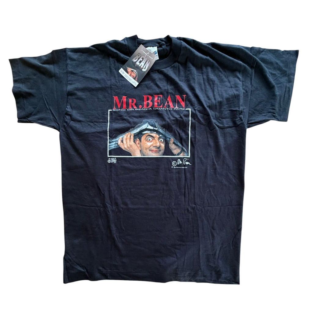 Vintage Mr Bean Movie 90s T-Shirt