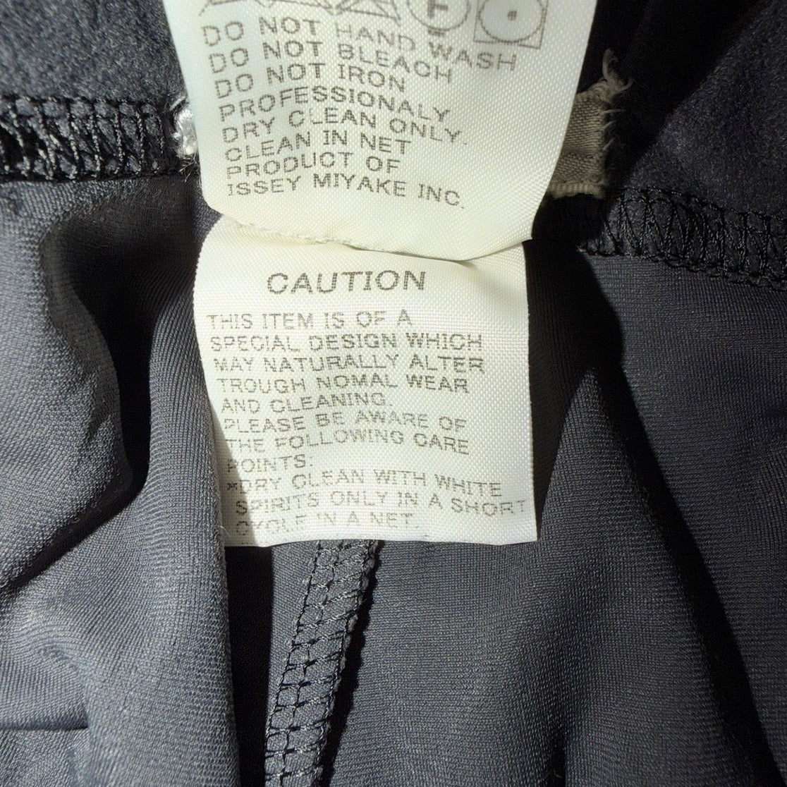 ISSEY MIYAKE VINTAGE "EGG CARTON" PANTS