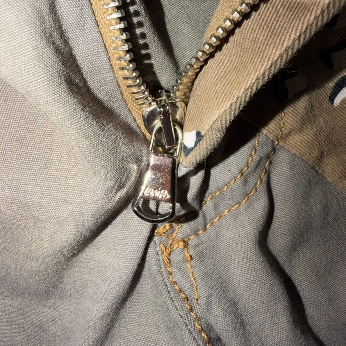 DOLCE & GABBANA CAMO PANTS