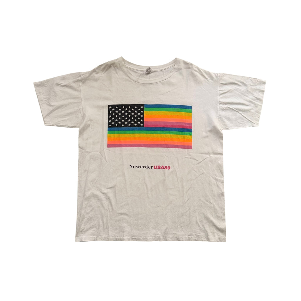 Vintage 90's New Order T-Shirt