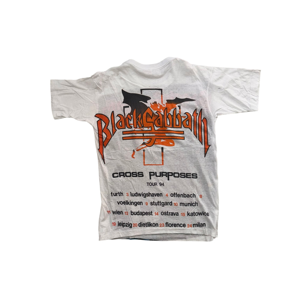 Vintage 90's Black Sabbath T-Shirt