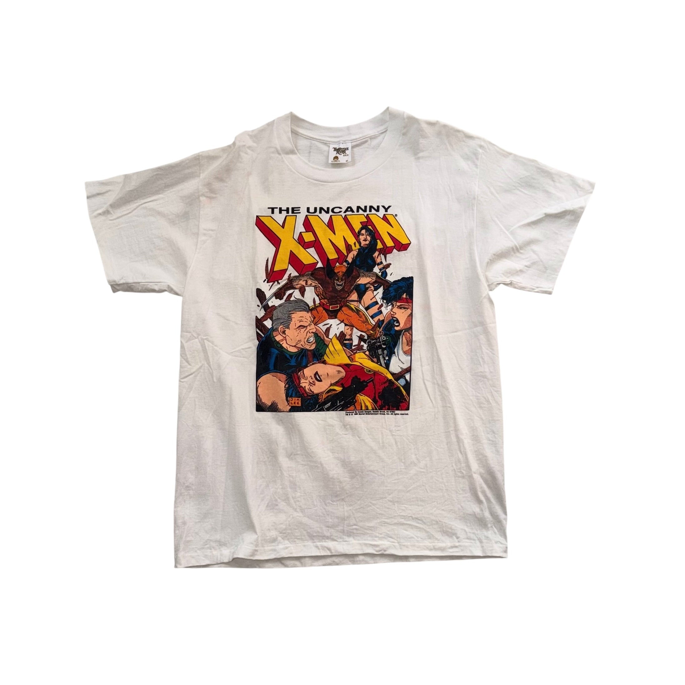 Vintage 90's X Men Marvel T-Shirt