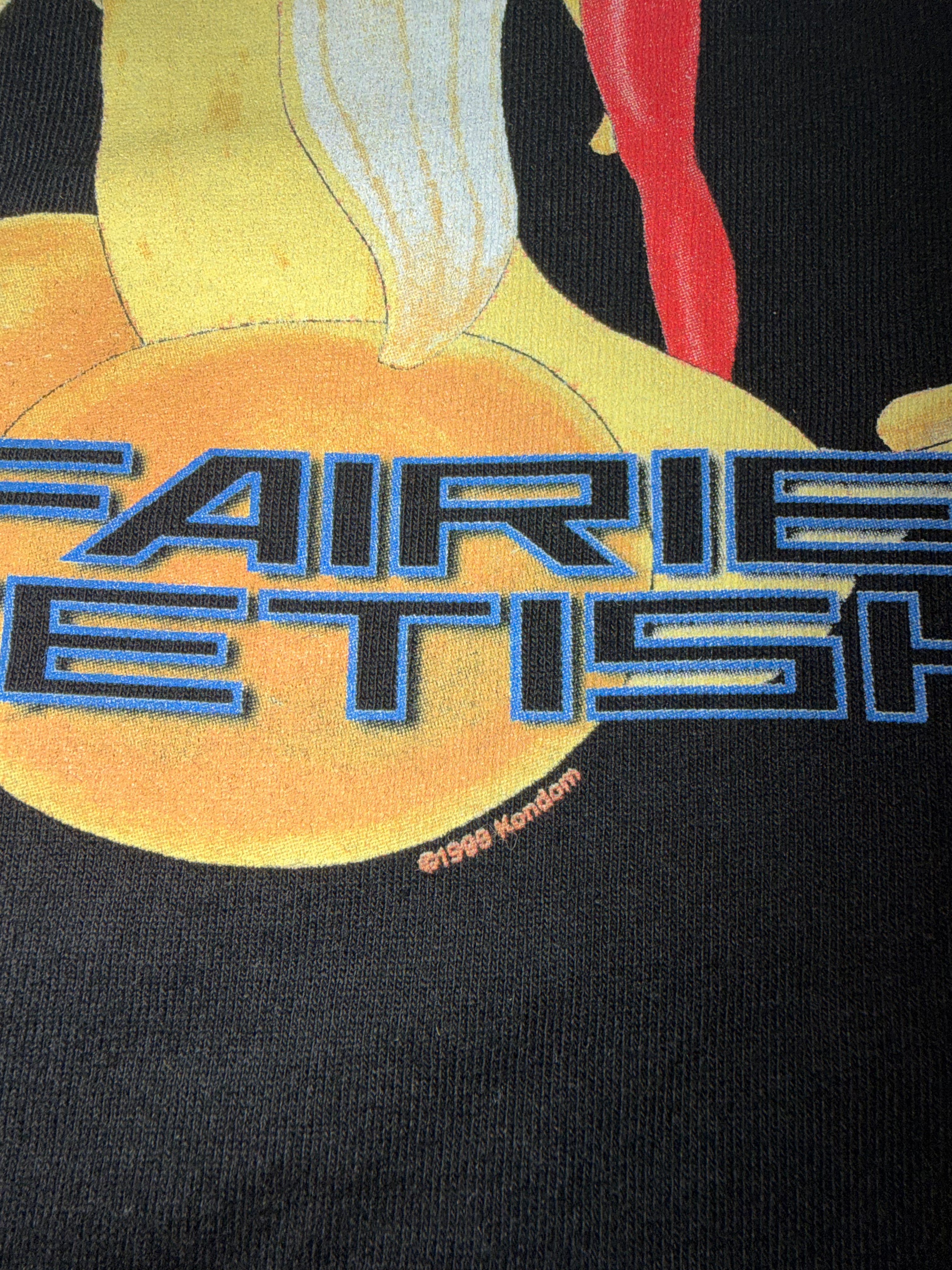 Vintage 90's B*ndage Fairies Fairie F*tish T-Shirt