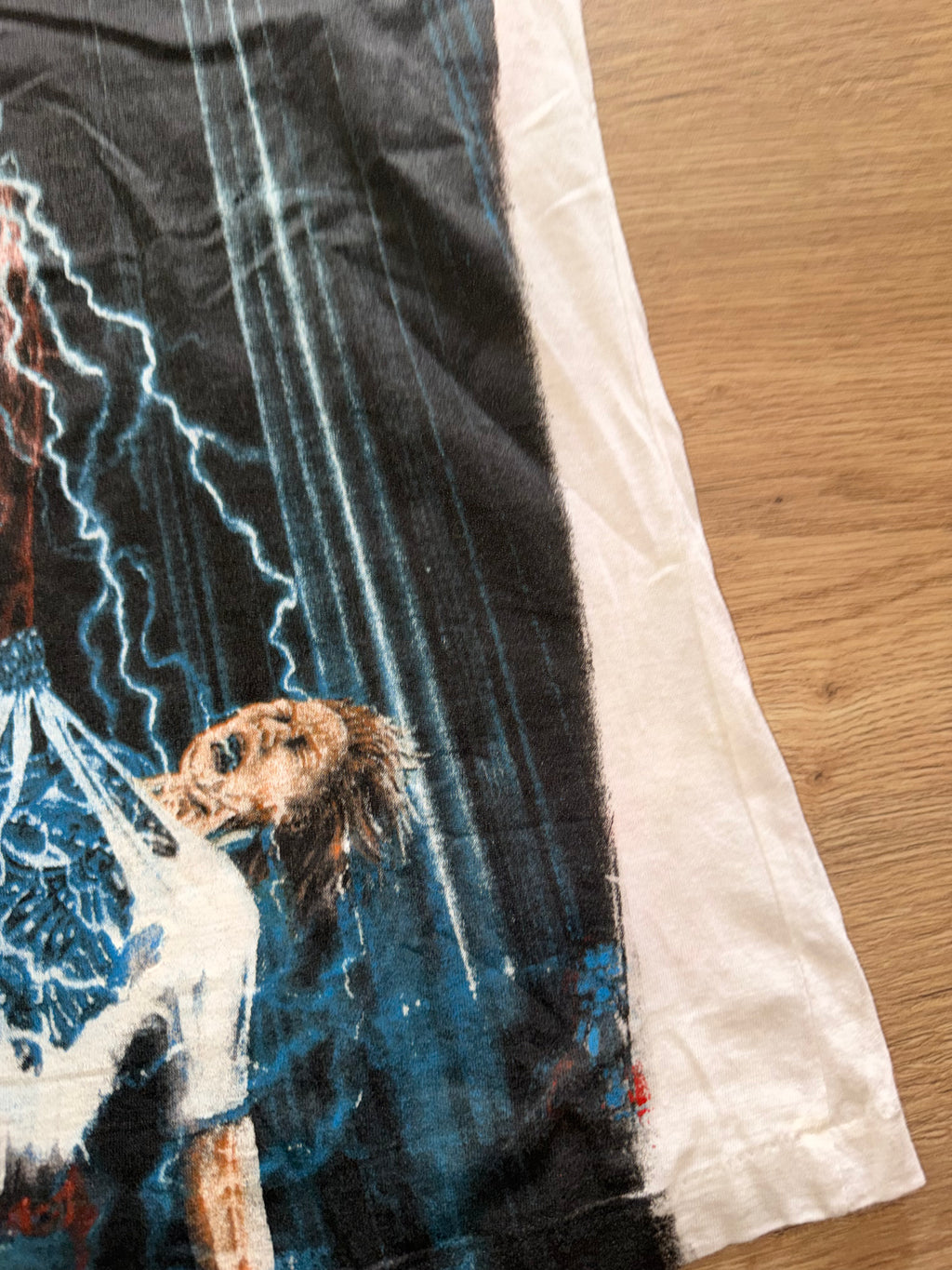Vintage 90's Black Sabbath T-Shirt