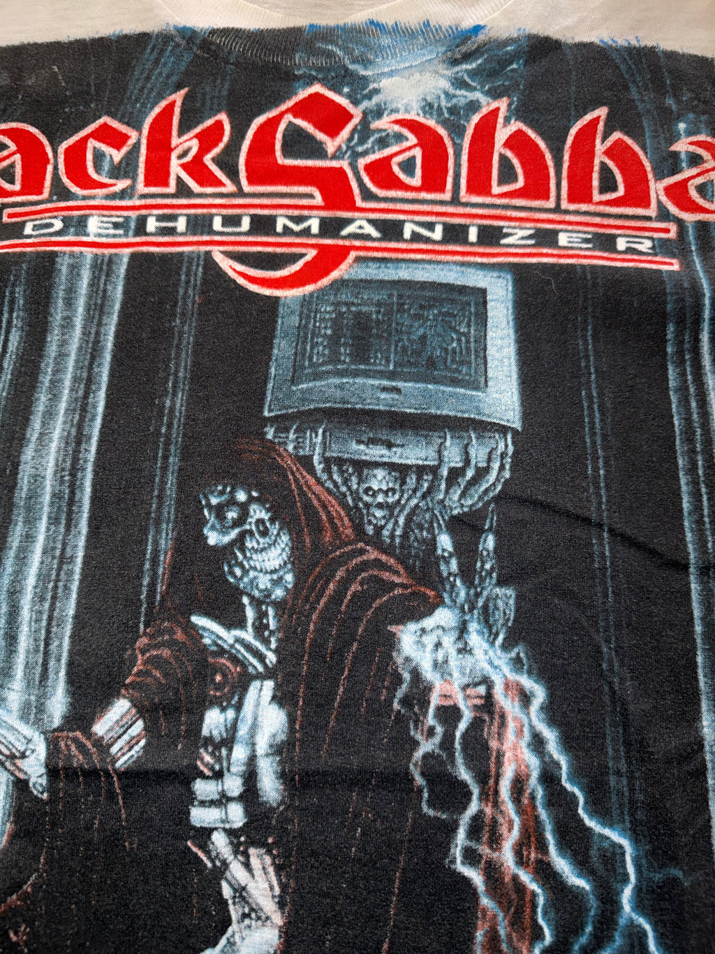 Vintage 90's Black Sabbath T-Shirt