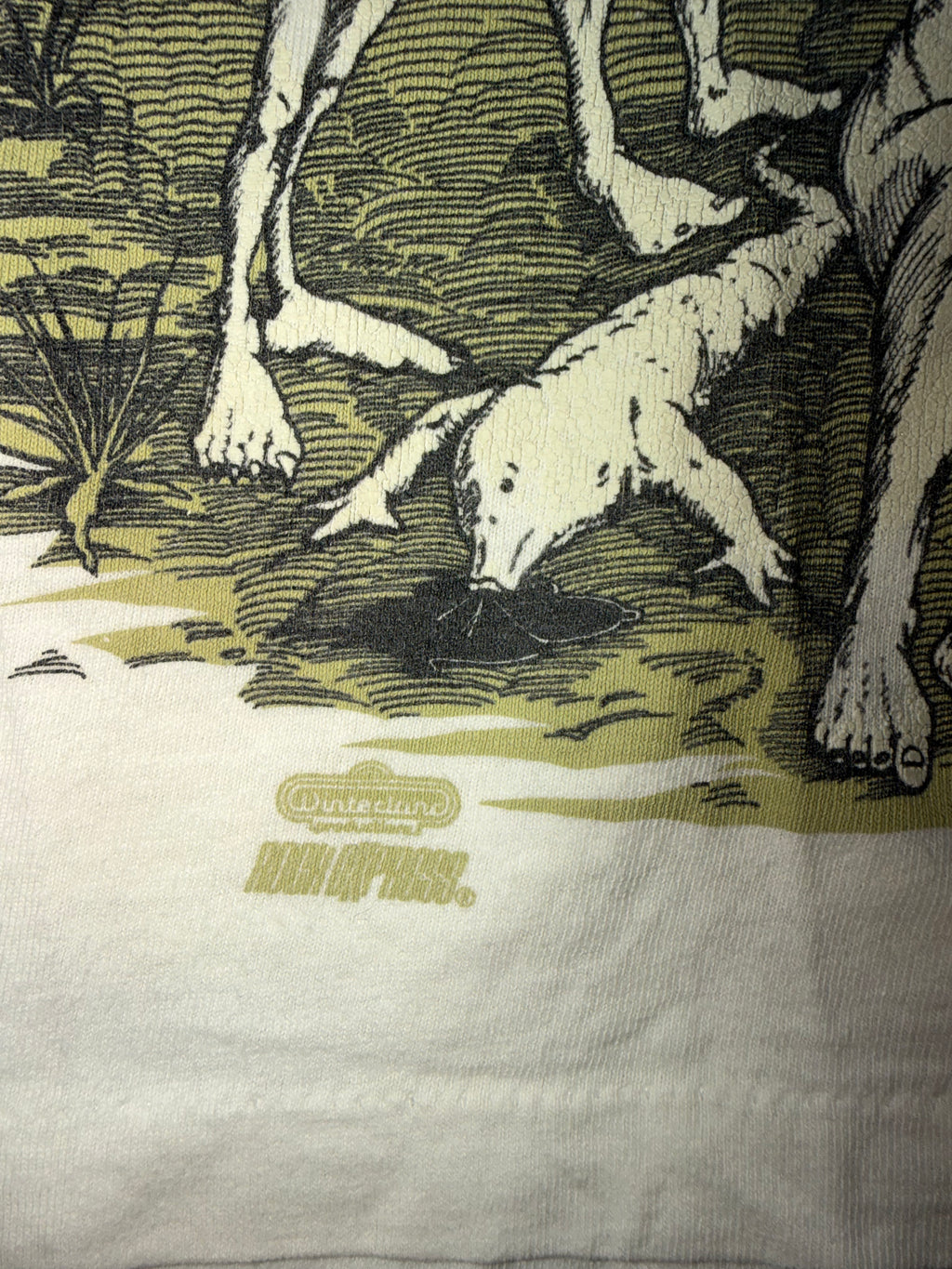 Vintage 90's Ozzy Osbourne T-Shirt