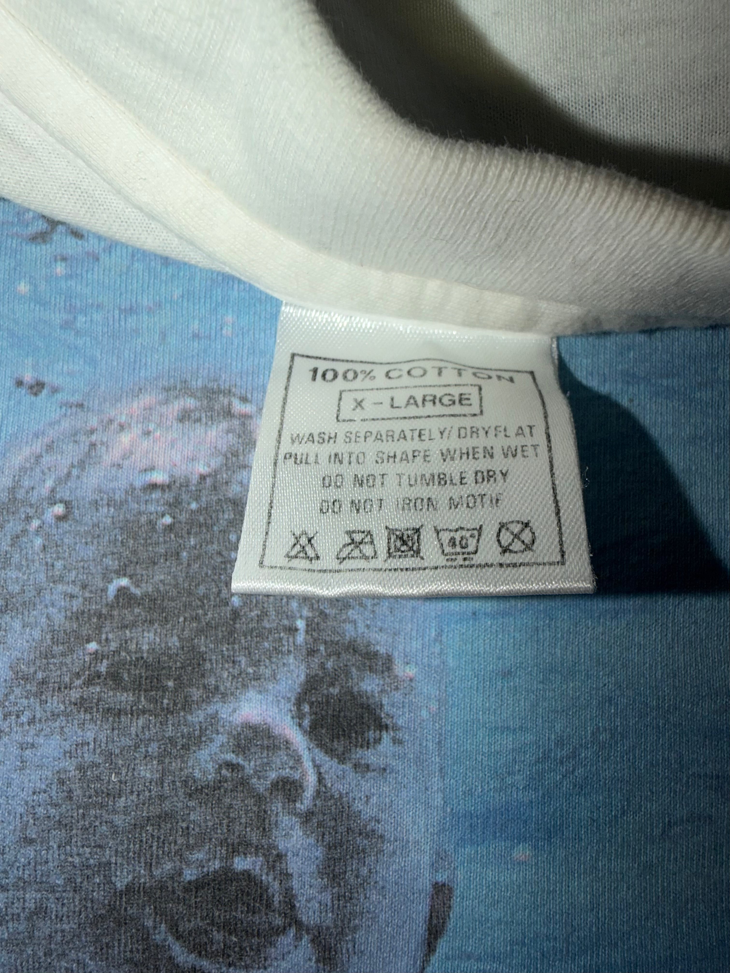Vintage 90's Nirvana Nevermind T-Shirt