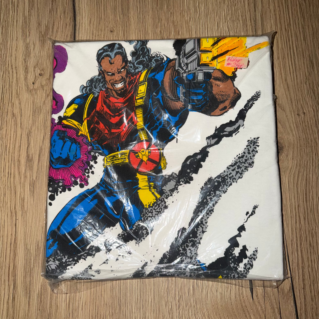 Vintage 90's Bishop  Marvel T-Shirt