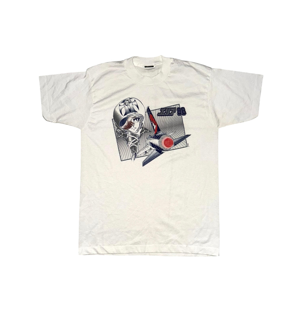 Vintage 80's Area 88 T-Shirt