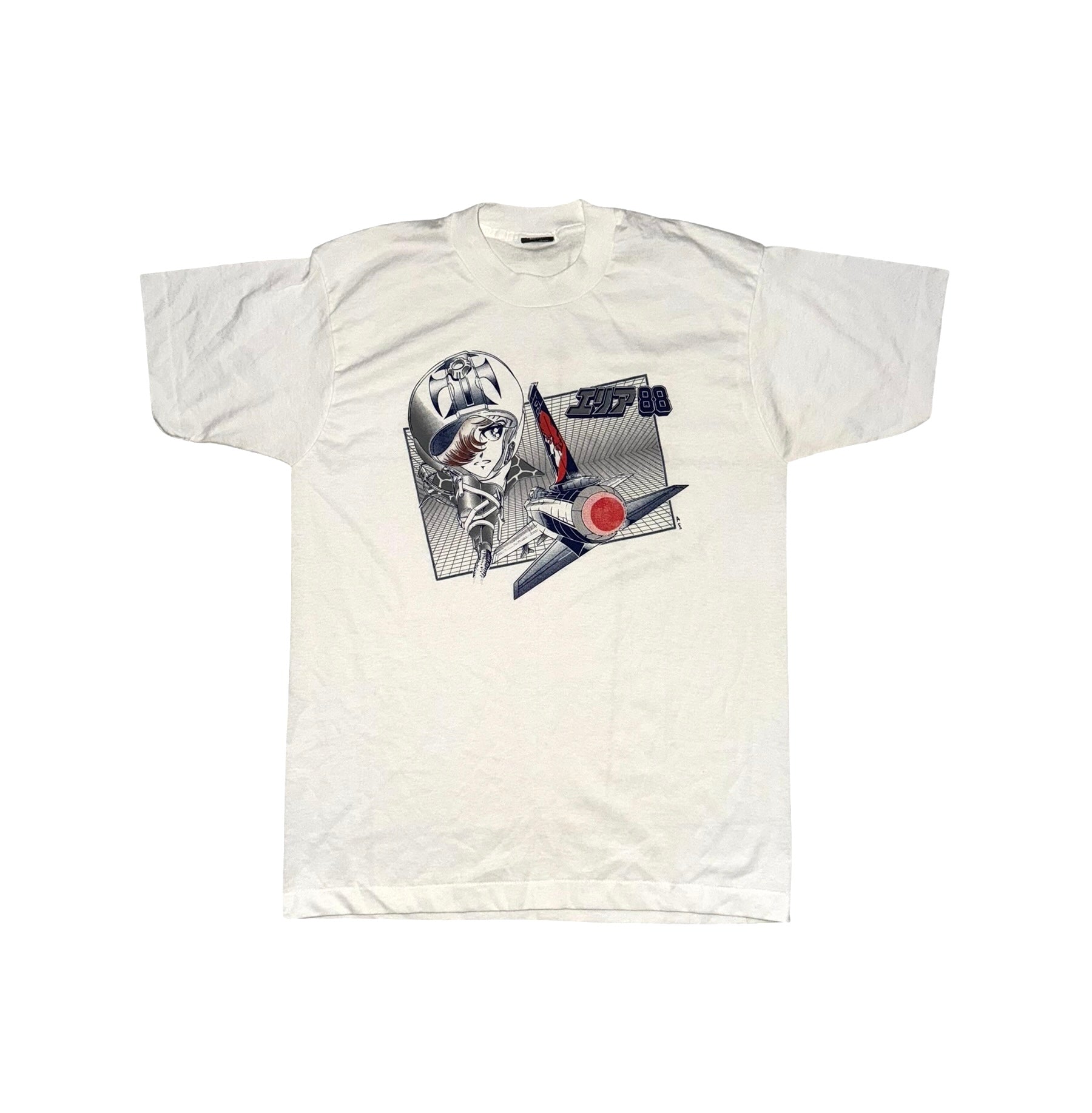 Vintage 80's Area 88 T-Shirt