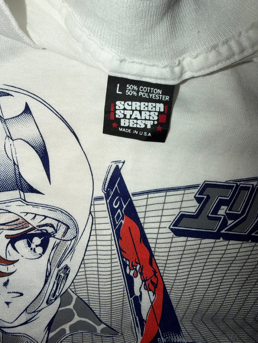 Vintage 80's Area 88 T-Shirt