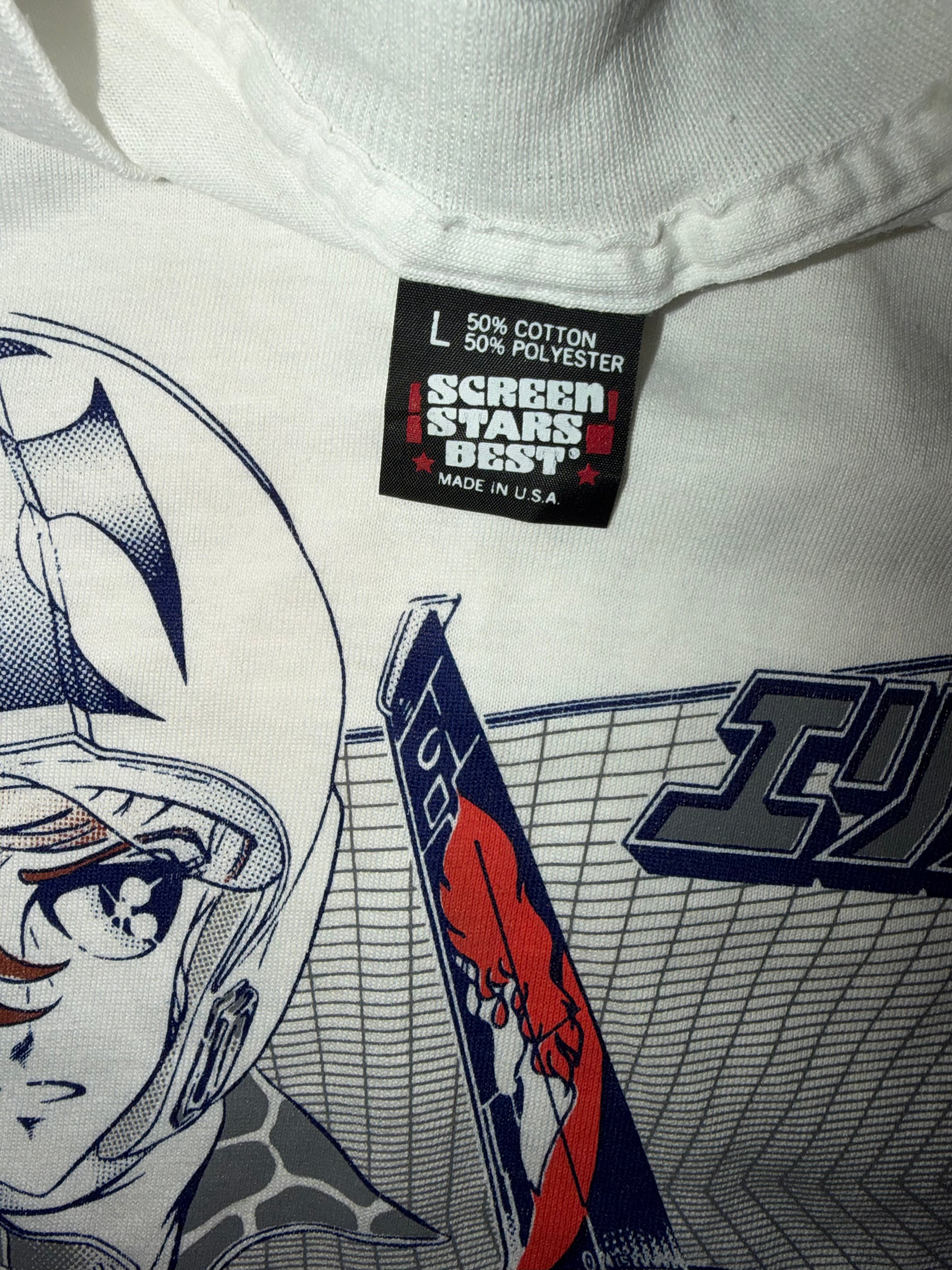 Vintage 80's Area 88 T-Shirt