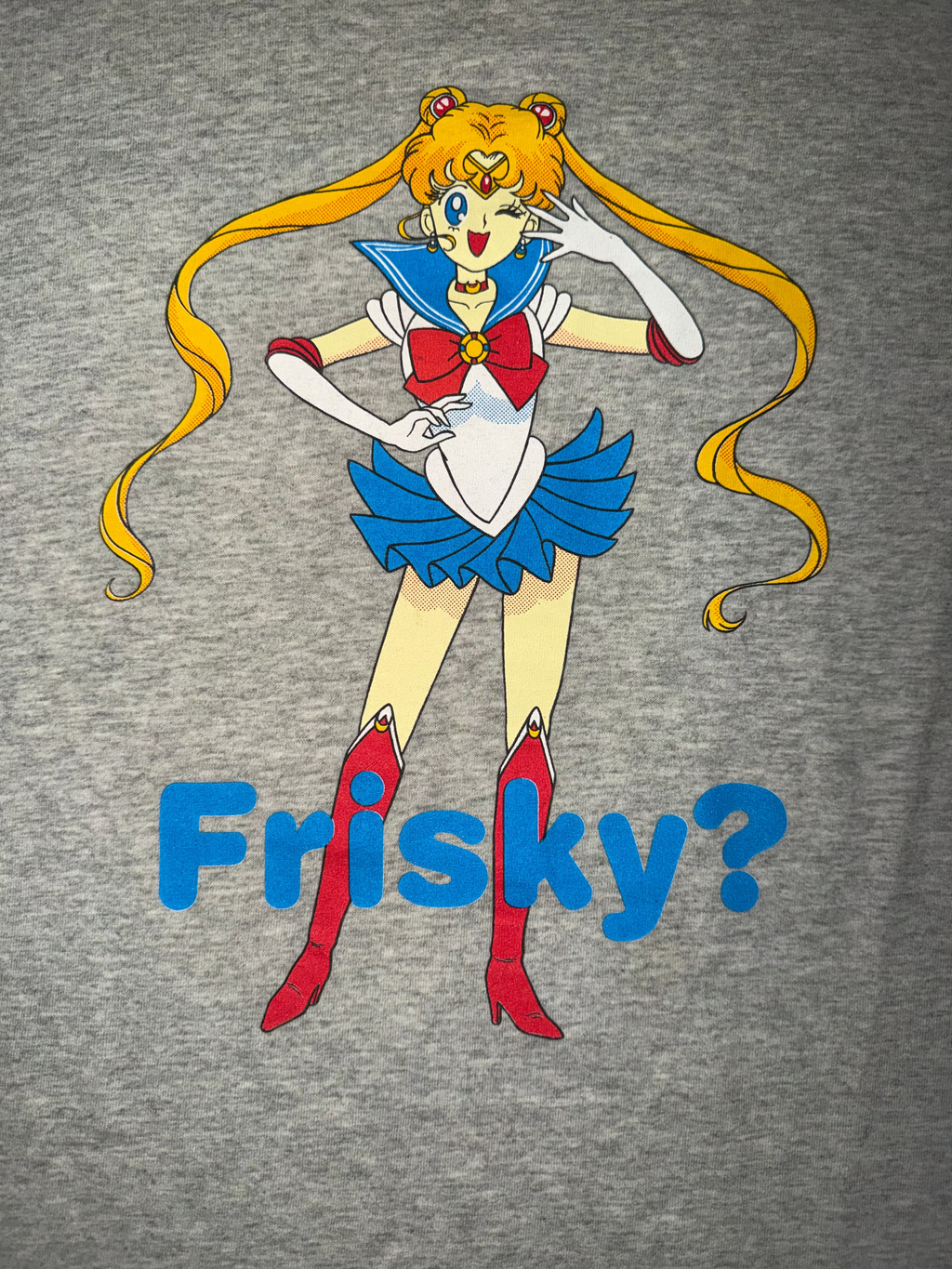 Vintage 90's Sailor Moon T-Shirt
