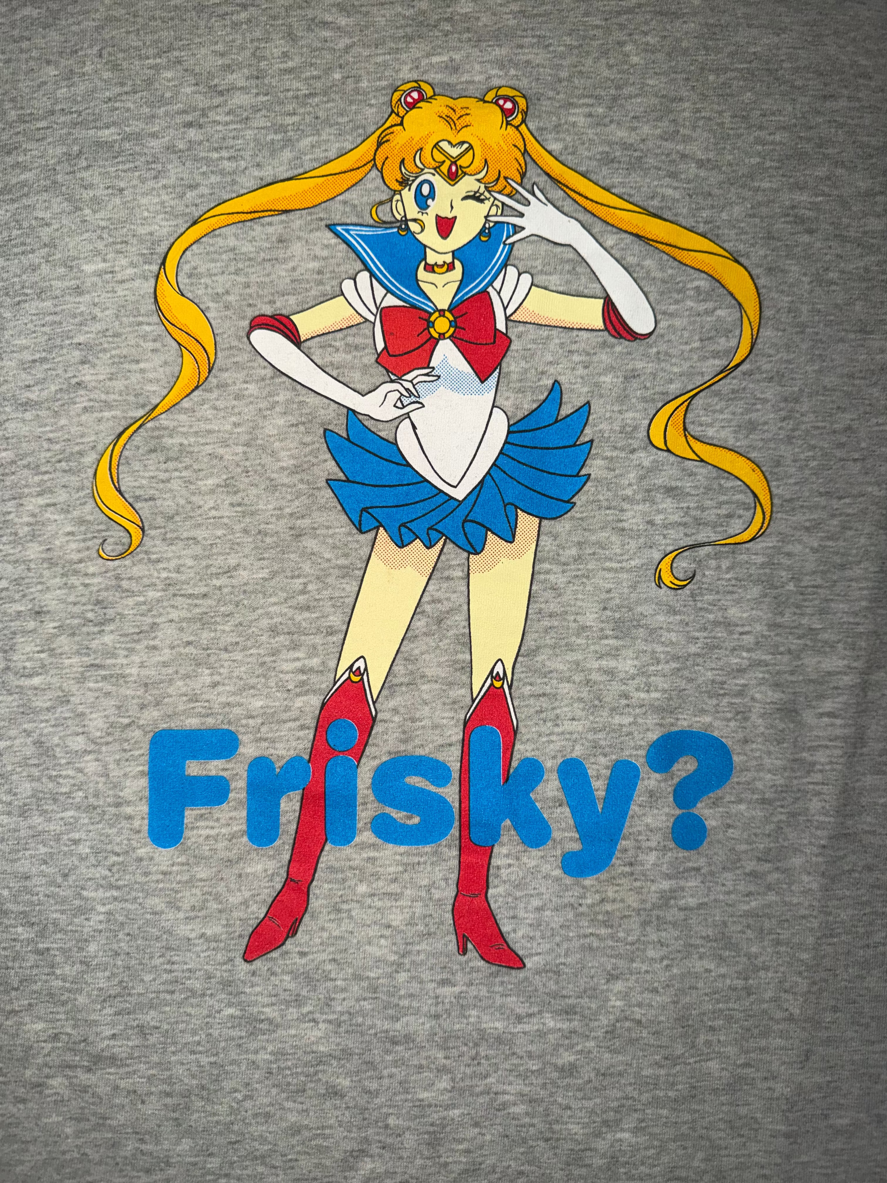 Vintage 90's Sailor Moon T-Shirt