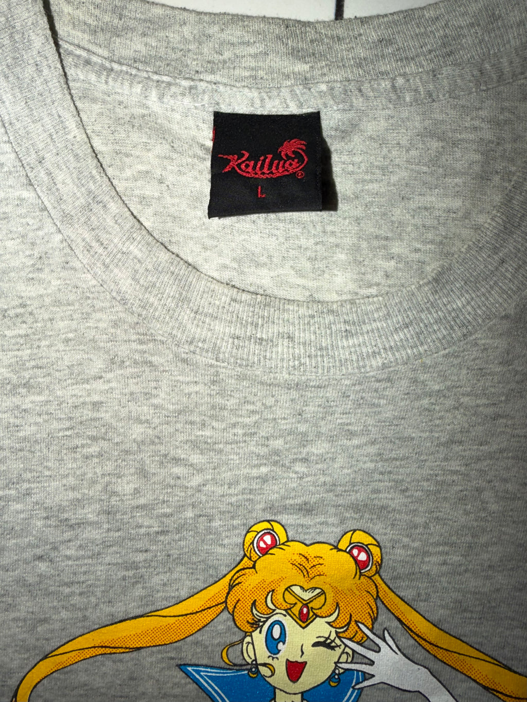 Vintage 90's Sailor Moon T-Shirt