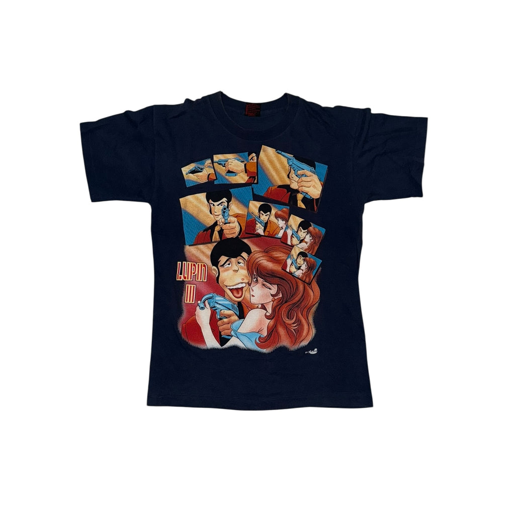 Vintage 90's Lupin T-Shirt