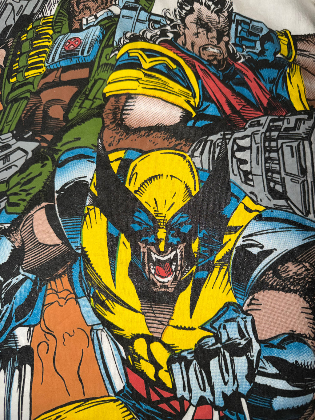 Vintage 90's X Men Marvel T-Shirt