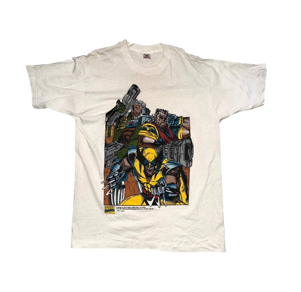 Vintage 90's X Men Marvel T-Shirt