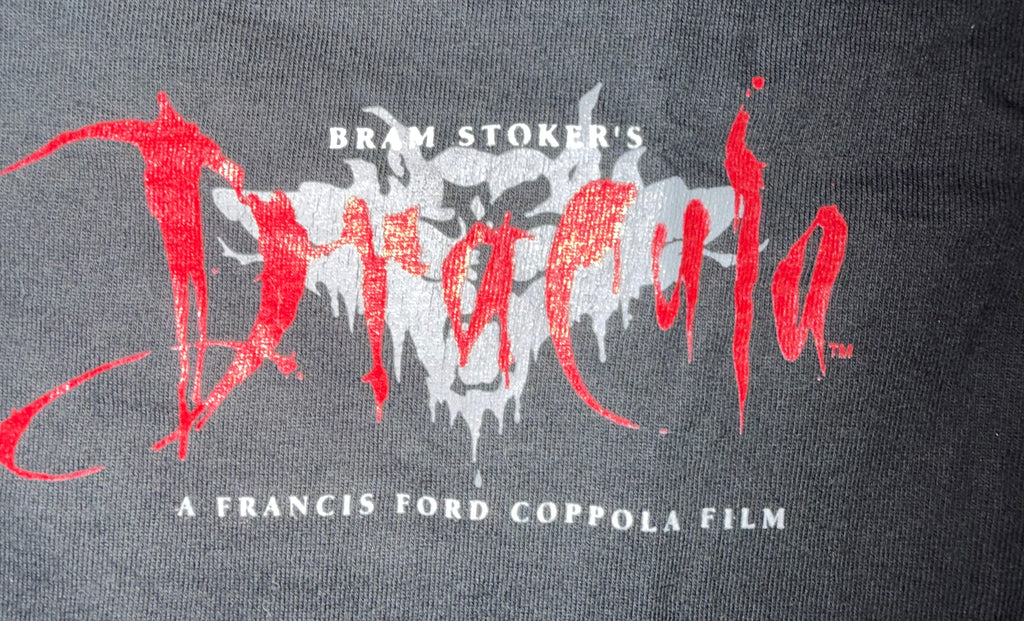 Vintage 90's Dracula Bram Stoker T-Shirt