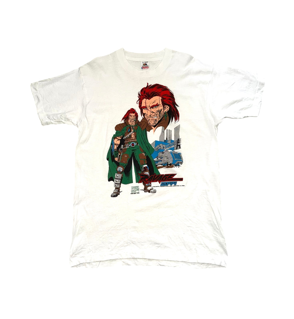 Vintage 90's Ravage 2099 Marvel T-Shirt