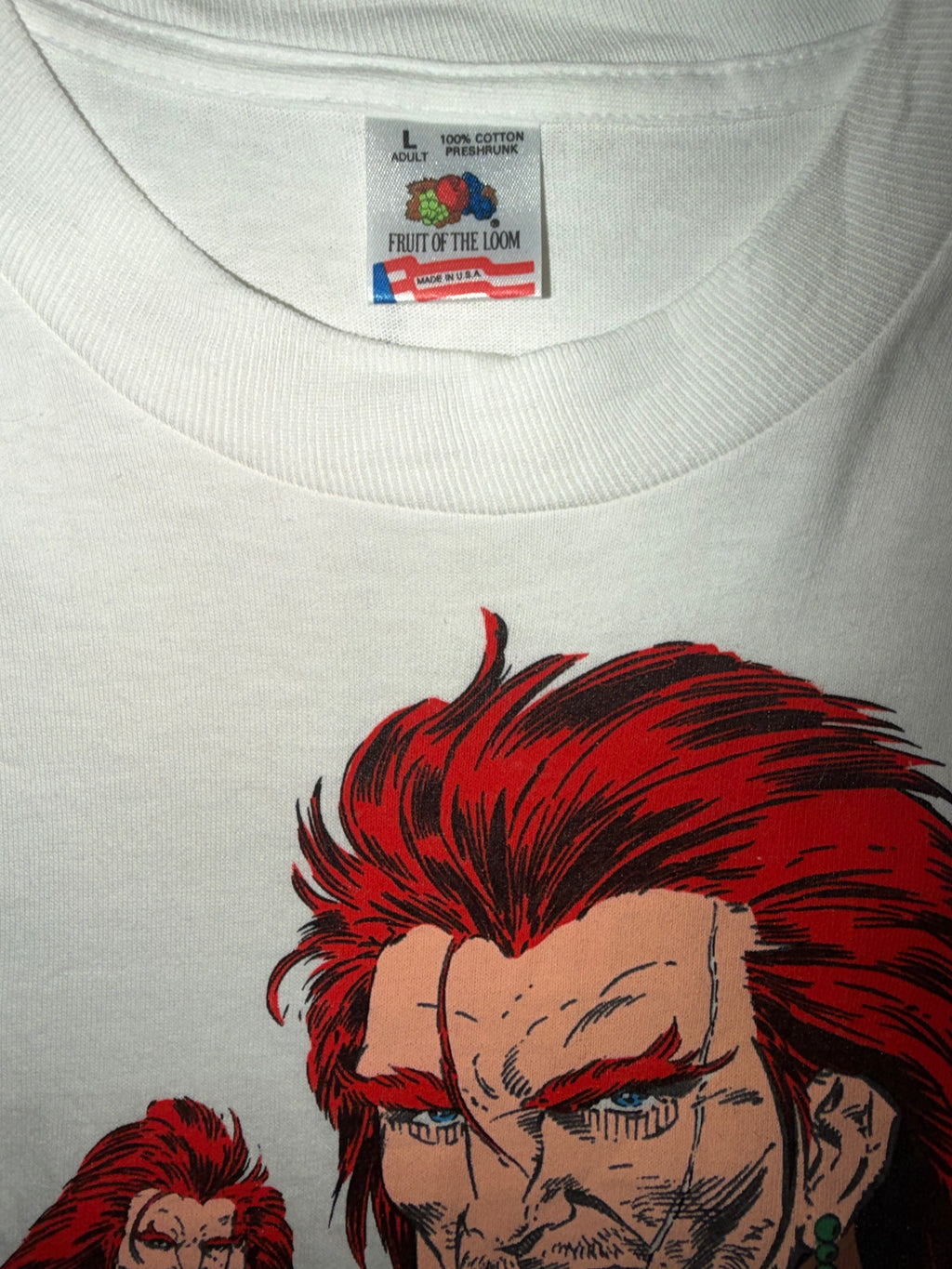 Vintage 90's Ravage 2099 Marvel T-Shirt