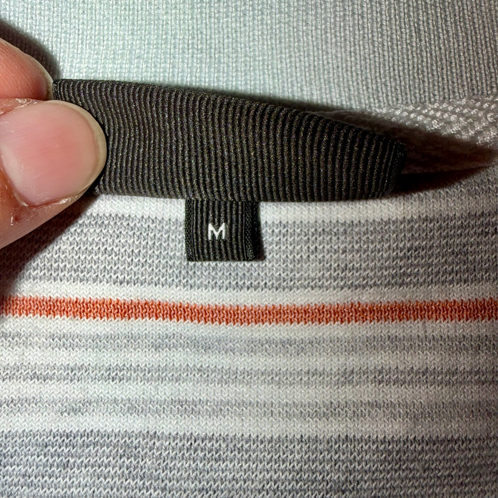 Ermenegildo Zegna Logo-Embroidered Polo Shirt