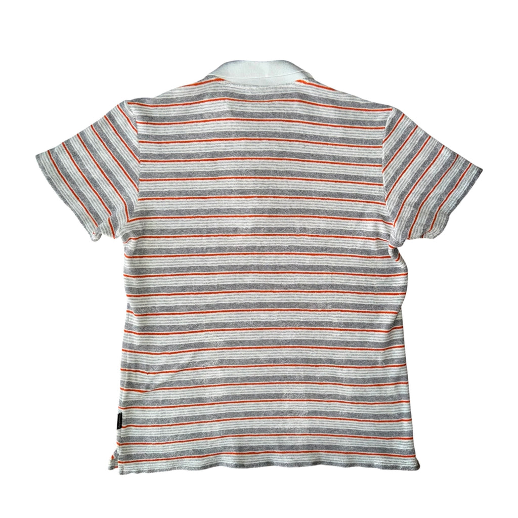 Ermenegildo Zegna Logo-Embroidered Polo Shirt