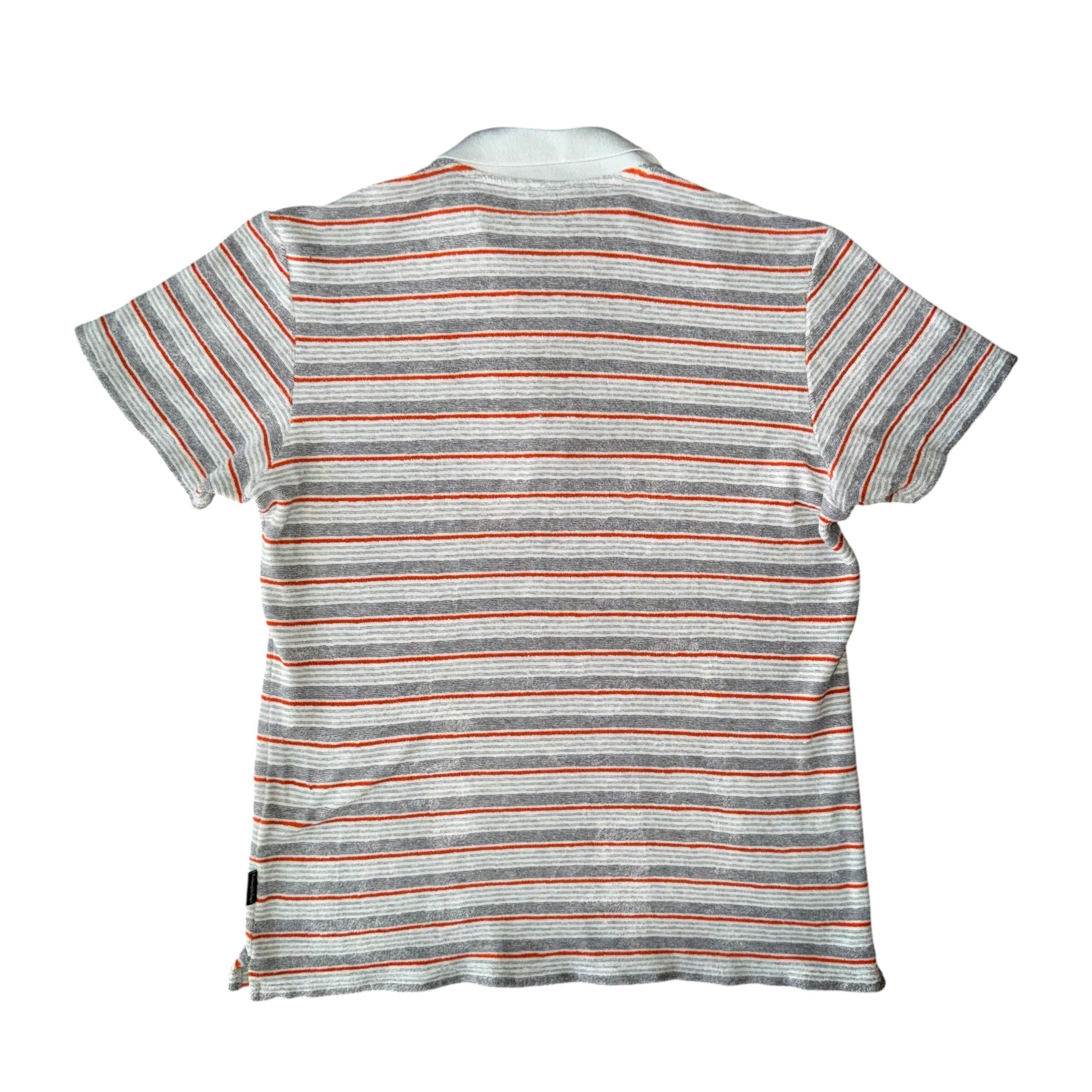 Ermenegildo Zegna Logo-Embroidered Polo Shirt
