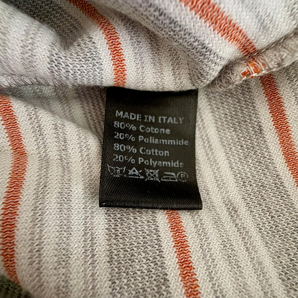 Ermenegildo Zegna Logo-Embroidered Polo Shirt